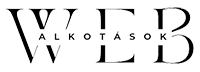 Weboldal Logo